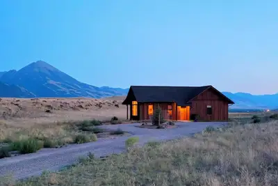 Image de Moss Rock Ridge | In the heart of Paradise Valley - close to Yellowstone Np