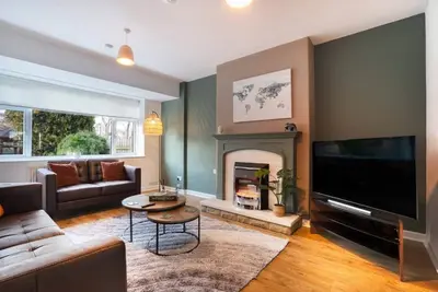 Image de À 10 minutes du centre-ville d'Ab - Parking - Jardin - WiFi