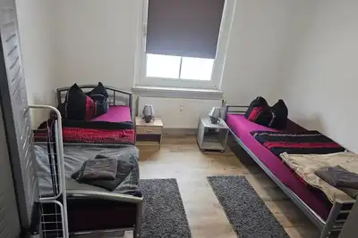 Image de Vacation apartment/apartment for 5 guests with 80m² in Leuna (310814)