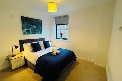 Image de Well-Located 2-Bed Flat, Old Town