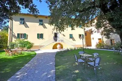 Image de Maison de vacances toscane avec piscine pour 6