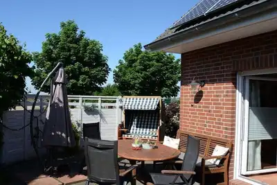 Maison de vacances à Ückeritz avec piscine