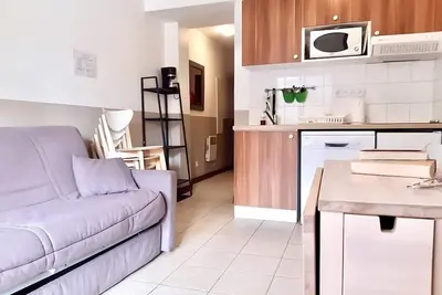 Image de 2 Rooms | Inviting Alpine Getaway Near Valberg Slopes & Nature