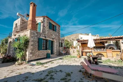 Image de Marias Serene Countryside Retreat, House