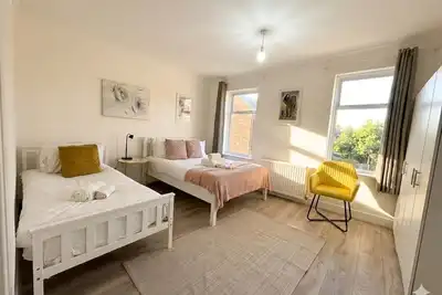 Image de Tottenham Urban Oasis 2br Home for 5 Guests near Tottenham Hotspur Stadium