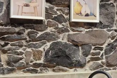 Image de Adega de Pedra, charming, renovated old winery in the north of Madeira