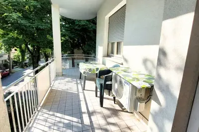 Image de Cn028 - Cesenatico, Villa Federica - comfortable two-bedroom apartment with parking space