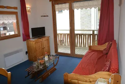 Image de L’Antre du Cerf - Résidence les Chalets de la Vanoise