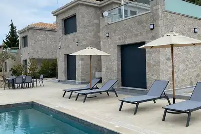 Image de Stone Crafted Luxury Villas - Villa Niki