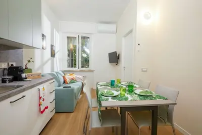 Image de Mia House 1 brand new two-room apartment between Milan San Siro Olympic Stadium- Rho Fiera