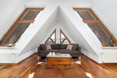 Image de Hrube Wyżne 13a Zakopane | Apartment with Mountain View | Sauna | Parking