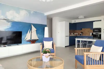 Image de Appartement Neuf 2 Chambres avec Terrasse et Parking à La Palmyre