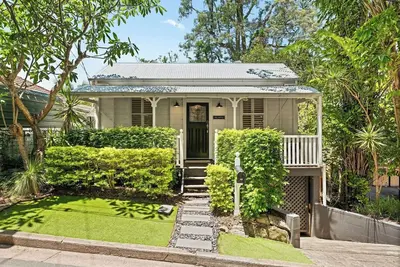 Image de 1920s Cottage Near Paddington and Cbd