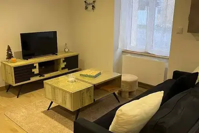 Image de La P'tite Maison cosy pour 5 pers. , centre-bourg