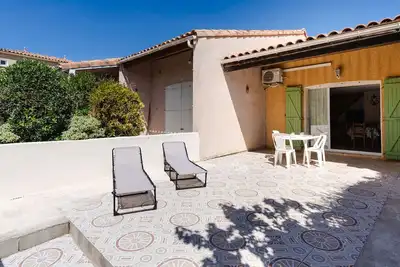 Image de Villa pour 6 pers. avec parking et climatisation