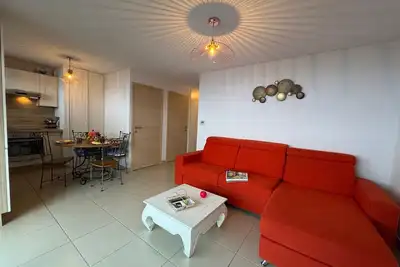 Image de Vars - Appartement 6 pers, 45 m²