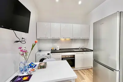 Image de Charmant 2-pièces confortable en plein centre de Menton