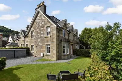 Image de Balmore - 3 Bedroom Townhouse, in the heart of Killin, Scottish Highlands