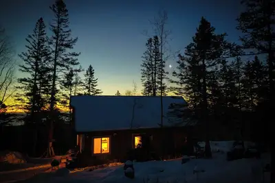 Image de A+ Privacy on 8 Acres I 1. 7 mi to Lutsen Mountain I Ski I Bike I Hike