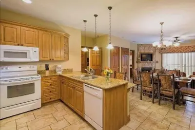 Image de Spacious 1-bedroom villa at beautiful Westgate Smokey Mountain Resort