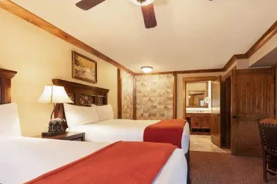 Image de Spacious 1-bedroom villa with gorgeous views in Gatlinburg