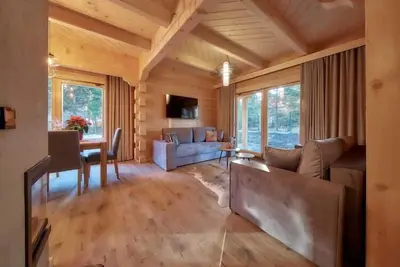 Image de Villa de vacances de style montagnard