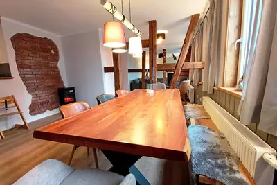 Image de Bergstadthaus St. Andreasberg for families & friends, child-friendly & central