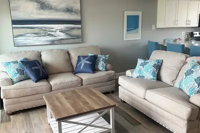 Image de Coastal Condo Close To Ac With Pool + Beach Access