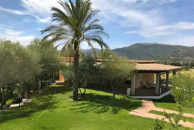 Image de casaVerdeMare charming detached villa Sardinia