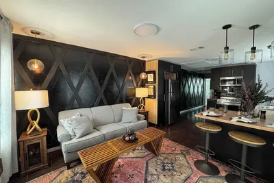 Image de Perfect 2-bedroom apartment with Ac in nice Dallas neighborhood