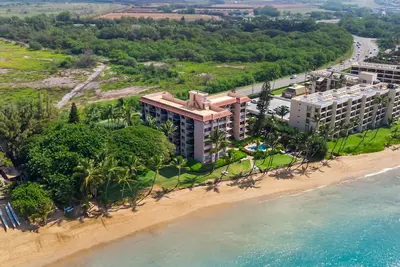 Image de Direct Beachfront Living in South Maui