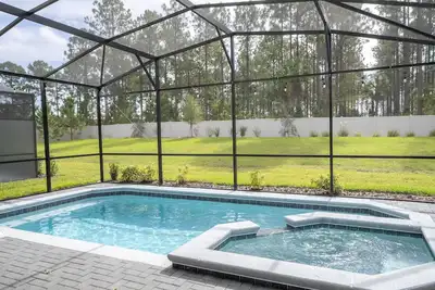 Image de Last Minute Disney! Private Pool, Hot Tub, Game Room & Themed Bedrooms. Book Now! #119407