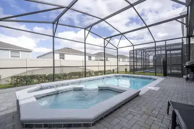 Image de Last Minute Disney Getaway! Private Pool, Hot Tub & Game Room. Book Now! #71601