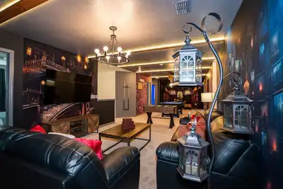 Image de Last Minute Disney! Private Pool, Hot Tub, Game Room & Themed Bedrooms. Book Now! #125797