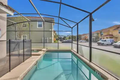 Image de Last Minute Disney! Private Pool, Hot Tub, Game Room & Themed Bedrooms. Book Now! #127359