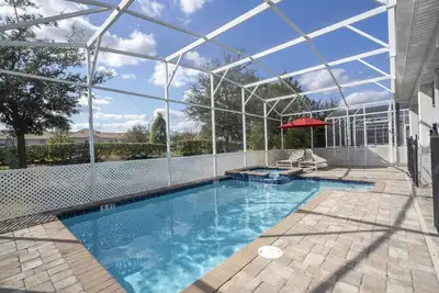 Image de Last Minute Disney Getaway! Luxury Villa with Private Pool. Book Now! #136375