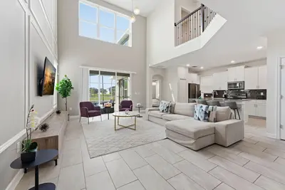 Image de Last Minute Disney Getaway! Villa with Private Pool & Hot Tub. Book Now! #160191