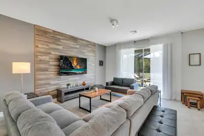 Image de Last Minute Disney Getaway! Villa with Private Pool & Hot Tub. Book Now! #160981