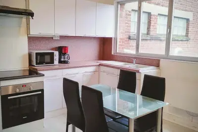 Image de Laverie de François, wifi, commerce, 6pers, Aréna