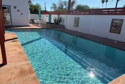 Image de Private Tucson Pool Oasis w/ Covered Patio. 3br, 2. 5ba