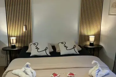 Image de O’ sand stras studio 25m2