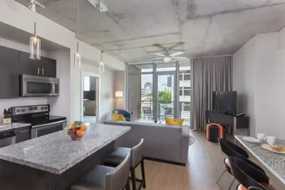 Image de Sxsw Ready! Luxe 2br Condo in the Heart of Austin