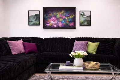 Image de 9br Designer Compound | Upscale Austin Stay