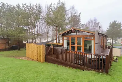 Image de Harper'S Hideaway, pet friendly, with hot tub in Felton