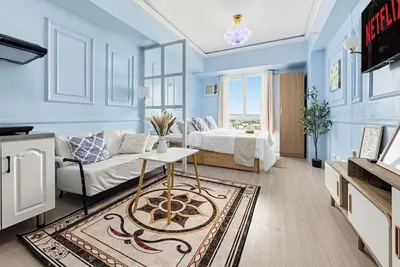 Image de Cozy Staycation in Avida Towers Riala, Cebu It Park - Near Ayala Malls