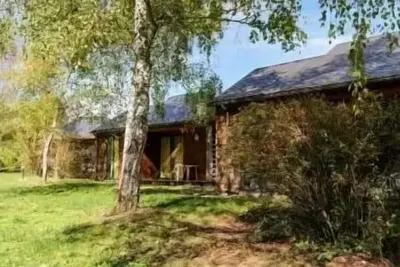 Image de Chalet Confort - 31m² - 2 chambres 4 personnes