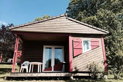 Image de Chalet 2 chambres 4 personnes