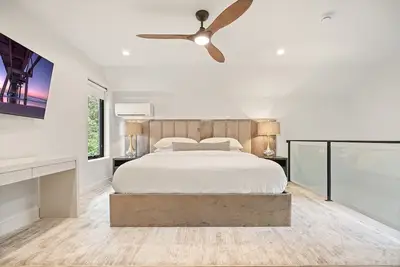 Image de Modern Luxe Bungalow/ Minutes from Downtown Atl