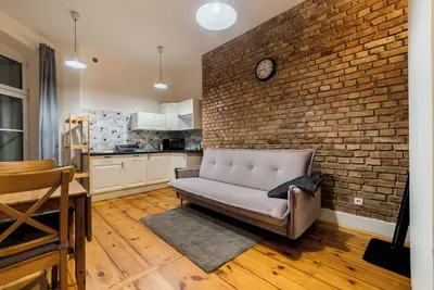 Image de Garbary Studio with Mezzanine