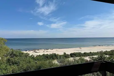 Image de Front-row holiday home with sea view